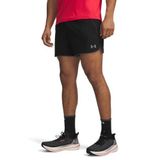 Under Armour Velociti Pro 5 İnç Erkek Siyah Koşu Şortu