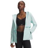 Under Armour Velociti Pro Storm Kadın Yeşil Koşu Ceket