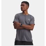 Under Armour Velociti Reflect Erkek Tişört - Gri
