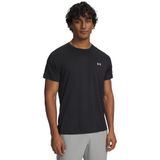 Under Armour Velociti Reflect Tişört, L, 121-6009518-2, Siyah, Erkek
