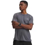 Under Armour Velociti Reflect Tişört, S, 121-6009518-2, Gri, Erkek