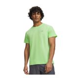 Under Armour Velociti Reflect Yeşil Bisiklet T-Shirt, S, 5003344473, Sarı, Erkek