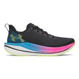Under Armour Velociti Spd Kadın Siyah Koşu Ayakkabısı