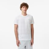 Under Armour Velociti Ss Erkek Beyaz Koşu T-Shirt