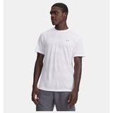 Under Armour Velociti Ss Erkek T-Shirt 6009517-100 - Beyaz - XL