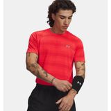 Under Armour Velociti Ss Erkek T-Shirt - Kırmızı