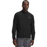 Under Armour Velociti Track Erkek Siyah Dik Yaka Ceket - 2XL