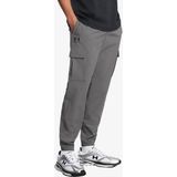 Under Armour Vibe Woven Cargo Erkek Gri Eşofman Altı 1386558-025