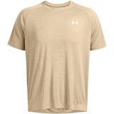 Under Armour Vizon Erkek Yuvarlak Yaka Normal Kalıp T-Shirt 1382796-300 UA Tech Textured SS, M, 5003176666