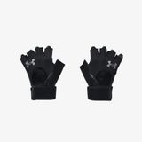 Under Armour Weightlifting Erkek Siyah Antrenman Eldiveni