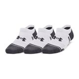 Under Armour Y Performance Tech 3pk Çocuk - Erkek Beyaz Çorap - Renkli - 31 - 35