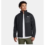 Under Armour Zip Ceket , S, Bilinmeyen, Siyah, Erkek