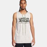 Under Armour Zone Çit Taraflı Erkek Beyaz Antrenman ATLET.114
