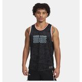 Under Armour Zone Pro Mesh Tank Printed Erkek Atlet 6000369 - XL - Karışık