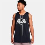 Under Armour Zone Reversible Jsy Erkek Atlet 1387088 - Karışık