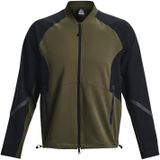 UnderArmour Erkek OD Yeşil Bomber Ceket, XXL