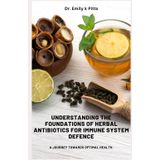 Understanding the Foundations of Herbal Antibiotics for Immune System Defence: A journey towards optimal health.