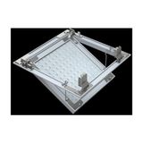 Undo 30x30 Alçıpan Müdahale Kapağı - Beyaz