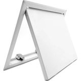 Undo Yapı 40X40CM Metal Yüzey Müdahale Kapağı - 1 Adet
