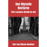 Une Odyssée Nocturne: Père-Lachaise dévoilé de nuit