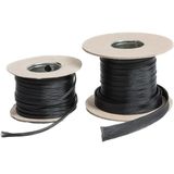 Unelsis 3 mm Kablo Toplama Çorabı - Siyah - 10M
