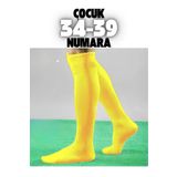 unes ÇOCUK FUTBOL MAÇ ÇORABI