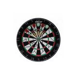 Unes Helix Dbka-18 Dart Tahtası 18",Siyah Beyaz Tek Ebat