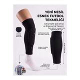 unes Yeni Nesil Esnek Futbol Tekmeliği - Şok Emici Petli Tekmelik Çorabı - Siyah - KAYMAZ ÇORAP HEDİYELİ- 6-13 YAŞ ARASI İÇİN UYGUN.