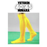 unes YETİŞKİN FUTBOL MAÇ ÇORABI