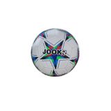 Unes Yıldızlı Futbol Topu No5 Antrenman & Halı Saha Makine Dikişli