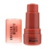 Unfilter Beauty 22 Peachful Stick Allık