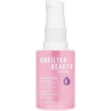 Unfilter Beauty Canlandırıcı Göz Serumu Caffeine Peptid Kompleks 30 ml Sürdürülebilir Formül