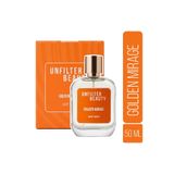 Unfilter Beauty Kadın Parfüm Edt Golden Mirage 50 ml
