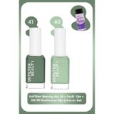 Unfilter Beauty No: 40 + No:41 Oje + 150 Ml Asetonsuz Oje Çıkarıcı Set