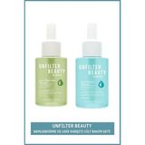 Unfilter Beauty Unfılter Beauty Leke Karşıtı Serum 30ML ve Nemlendirici Serum 30ML Cil Bakım Seti