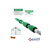 unger Teleskop Sırık / Sopa 3 Parçalı Max. 1.8 M. Açılır