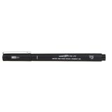 Uni 5750215 Pin Su Bazlı Siyah 1 mm Teknik Çizim Kalemi