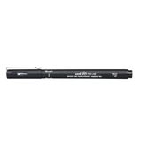 Uni 5750216 Pin Su Bazlı Siyah Brush Teknik Çizim Kalemi