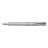 Uni 5751804 Pin Su Bazlı Light Grey Fırça Uçlu Teknik Çizim Kalemi