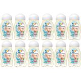 Uni Baby 12x200 ml Bebek Saç ve Vücut Şampuan