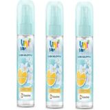 Uni Baby 150 ml x 3 Adet Çiçeksi Ferahlık Bebek Kolonyası Hassas Ciltler İçin Uygun