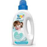 Uni Baby 1500 ml Aktif Sıvı Çamaşır Deterjanı 10 Yıkama Özelliği ile Bebekler İçin Güvenli