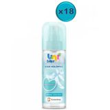 Uni Baby 18x150 ml Nemlendiricili Bebeksi Dokunuş Bebek Kolonyası