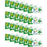 Uni Baby 2 Adet Soft Clean Organik Pamuk Özlü & Organik Zeytinyağlı Islak Mendil 24X52 Adet