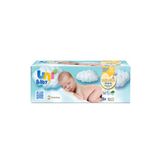Uni Baby 2x40 lı Yenidoğan Islak Mendil