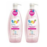 Uni Baby 2x700 ml Kolay Tarama Şampuanı
