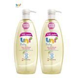 Uni Baby 2x900 ml Şampuan Boyasız