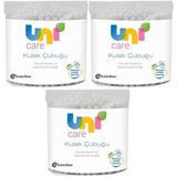 Uni Baby 3x100 Adet Kulak Temizleme Çubuğu