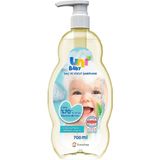 Uni Baby 3x700 ml Klasik Pompalı Bebek Saç ve Vücut Şampuanı