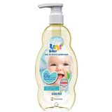 Uni Baby 500 ml Saç ve Vücut Bebek Şampuanı